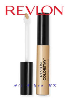 Revlon Colorstay Concealer 030 Light Medium - NEU & VERSIEGELT