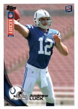 2012 Topps NFL Kickoff Checklist and Guide 17