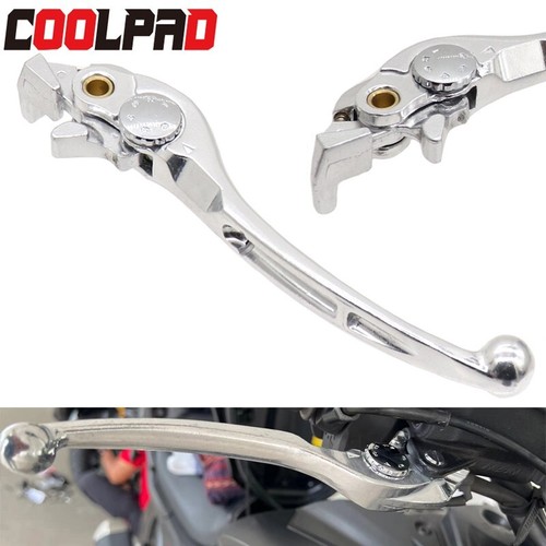 Palancas de freno delanteras para HONDA CB 650F/R CBR650F CB 500F CB 500X CBR 650R aluminio - Imagen 2 de 13