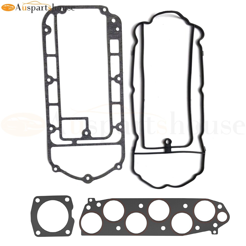 How to Replace Intake Manifold Gasket Set 2003-2007 Honda Accord 30L V6