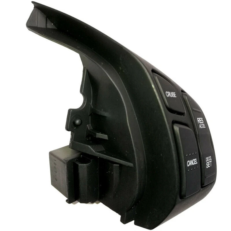 Novo interruptor de controle de cruzeiro volante 36770-SWA-A01 ajuste 2007-2011 Honda CR-V - Imagem 2 de 3