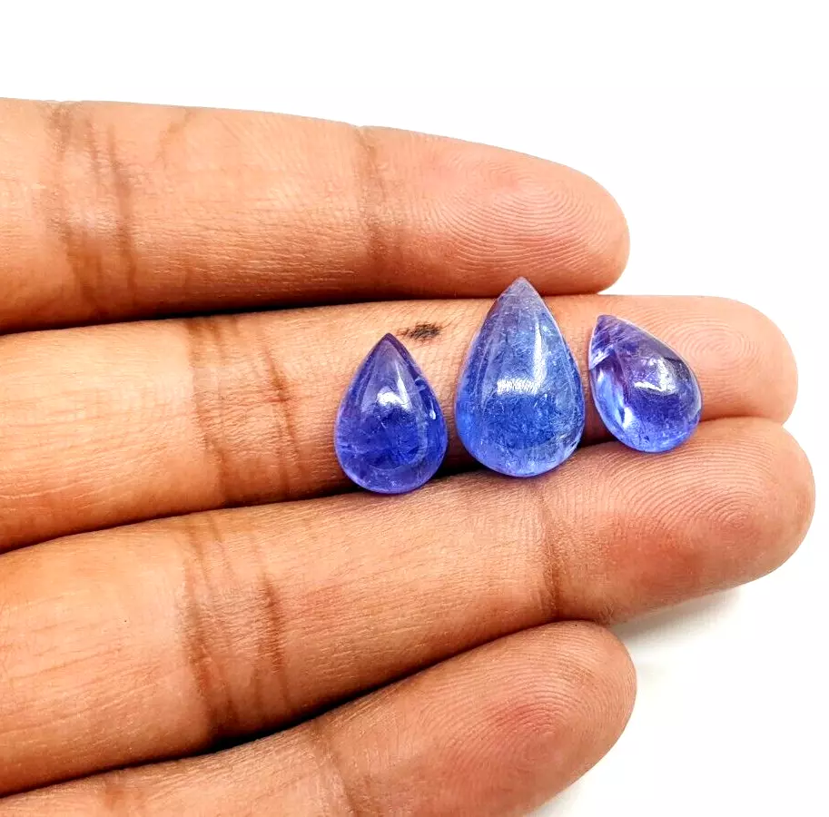 Pear tanzanite shop