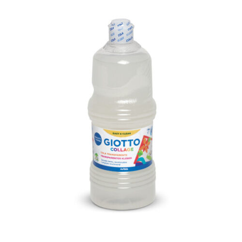 Giotto Flüssigkleber 1 kg Kleber Klebstoff Slime (13,99 EUR/kg) - Bild 1 von 1