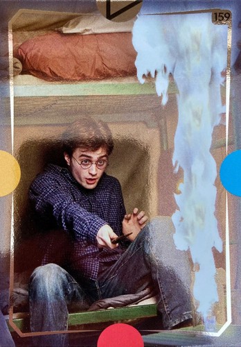 Panini Harry Potter Together Contact Trading Cards - Buy 4 Get 10 Free - Picture 160 of 201