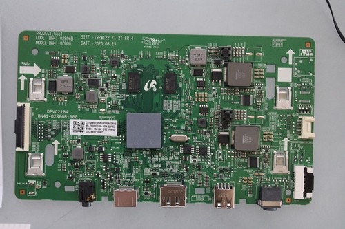 Samsung Odyssey G5 C27G54TQWR - carte mère de rechange - neuve - Photo 4/10