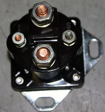 SS598 Starter Solenoid Original Engine Management