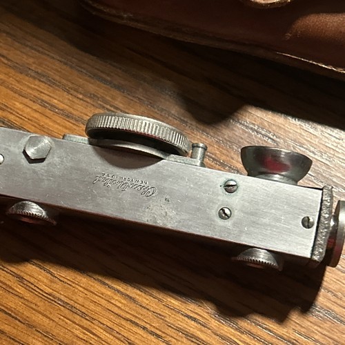 Chess-United Accessory Rangefinder - Parts or Repair - Picture 3 of 6