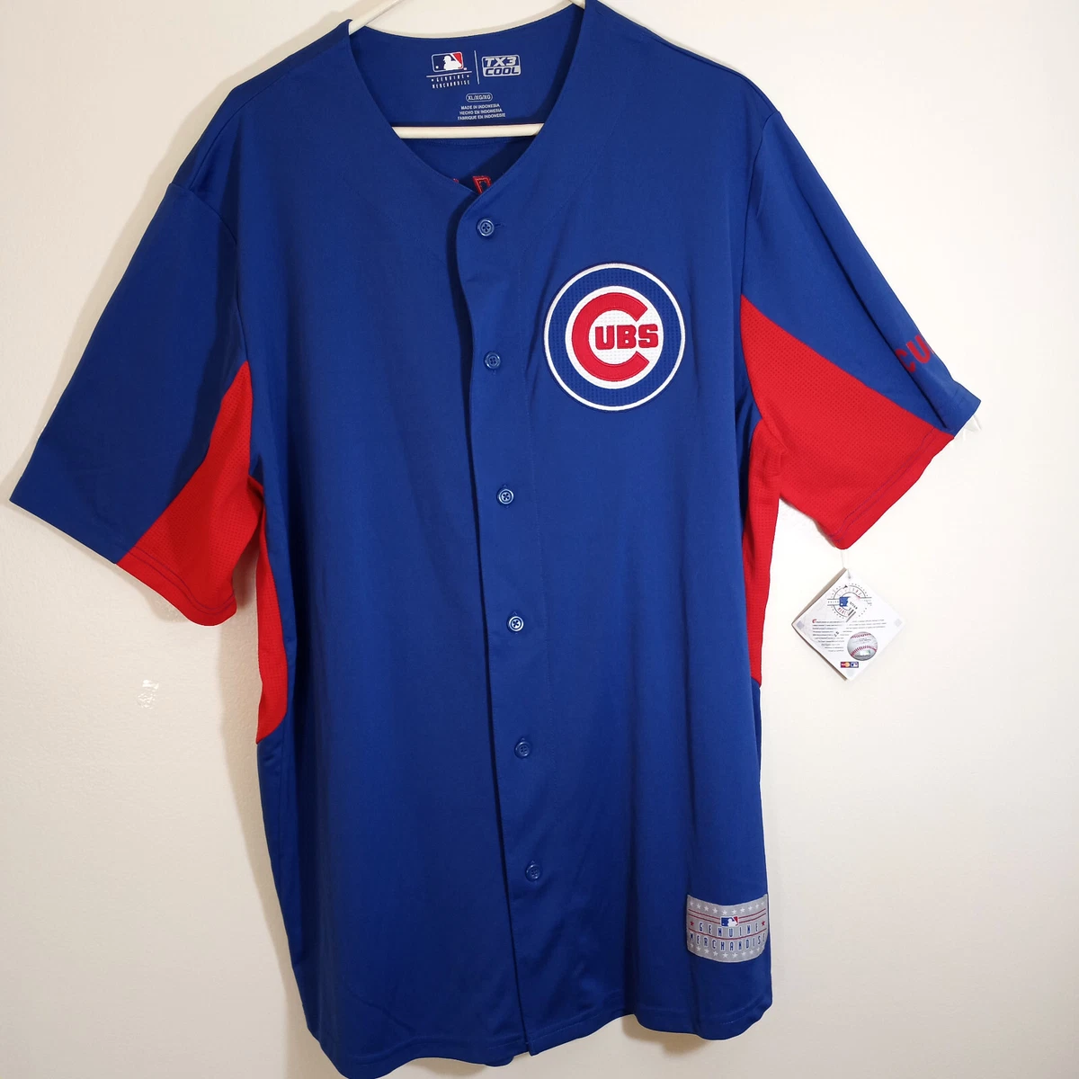 kris bryant jersey shirt