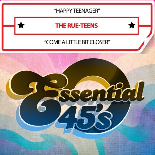 Rue-Teens - HappyTeenager/ComeALittleBitCloser(Digital45) [Новый CD] Мод для альянса