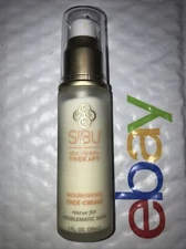 Sibu - Sea Berry Therapy Nourishing Face Cream, 1 oz Unsealed NWOB