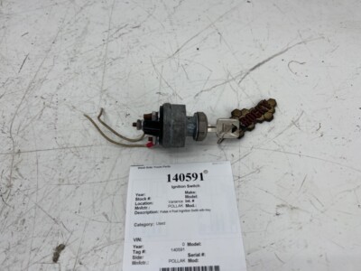 Pollak 4 Post Ignition Switch with Key | eBay