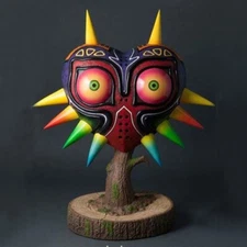 The Legend of Zelda Majora Mask Cosplay Prop Game 1:1 Resin Replica Adult Gifts