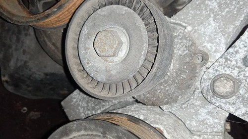 Volkswagen Polo 2010 Tensioner Belt (Gates Tensioner Pulley) 03014 #2046891-14