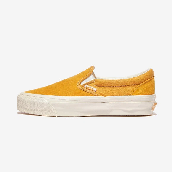 Vans SLIP ON REISSUE 98 Oro VN000CTCGLD Scarpe da ginnastica velocizzate