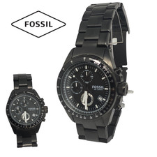 Fossil CH2601 Men's Watch Chronograph 