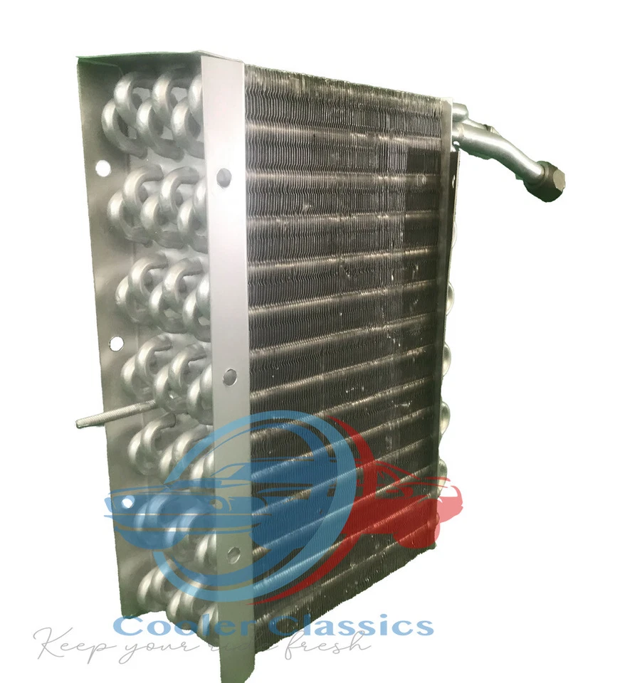 Ford Mercury 1969 1970 1971 1972 modelos de tamaño completo LTD núcleo evaporador EV5040 Foto 3 de 3