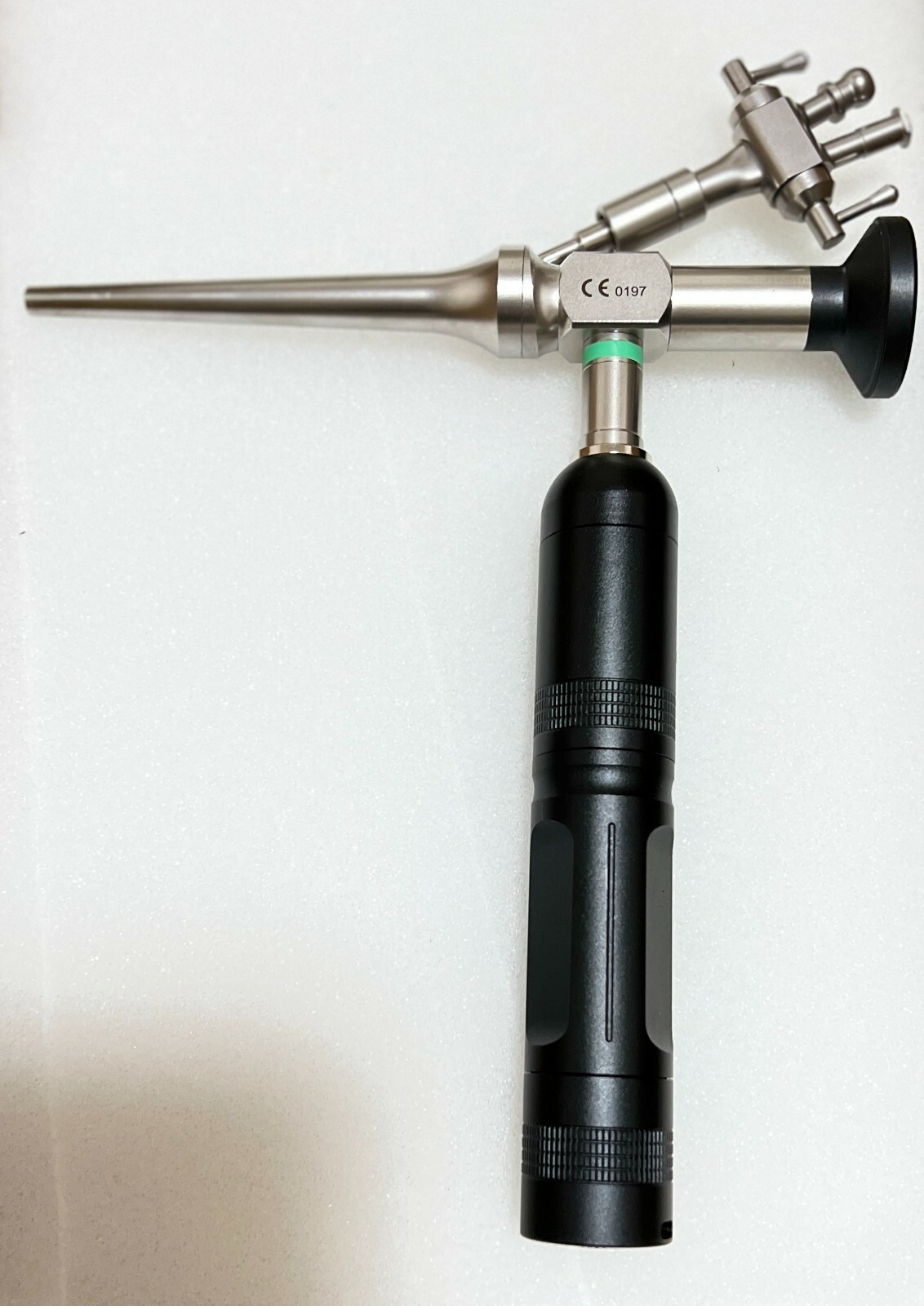 Otoscopes with Sheath together φ5.5mm *20mm *90mm and LED light eBay