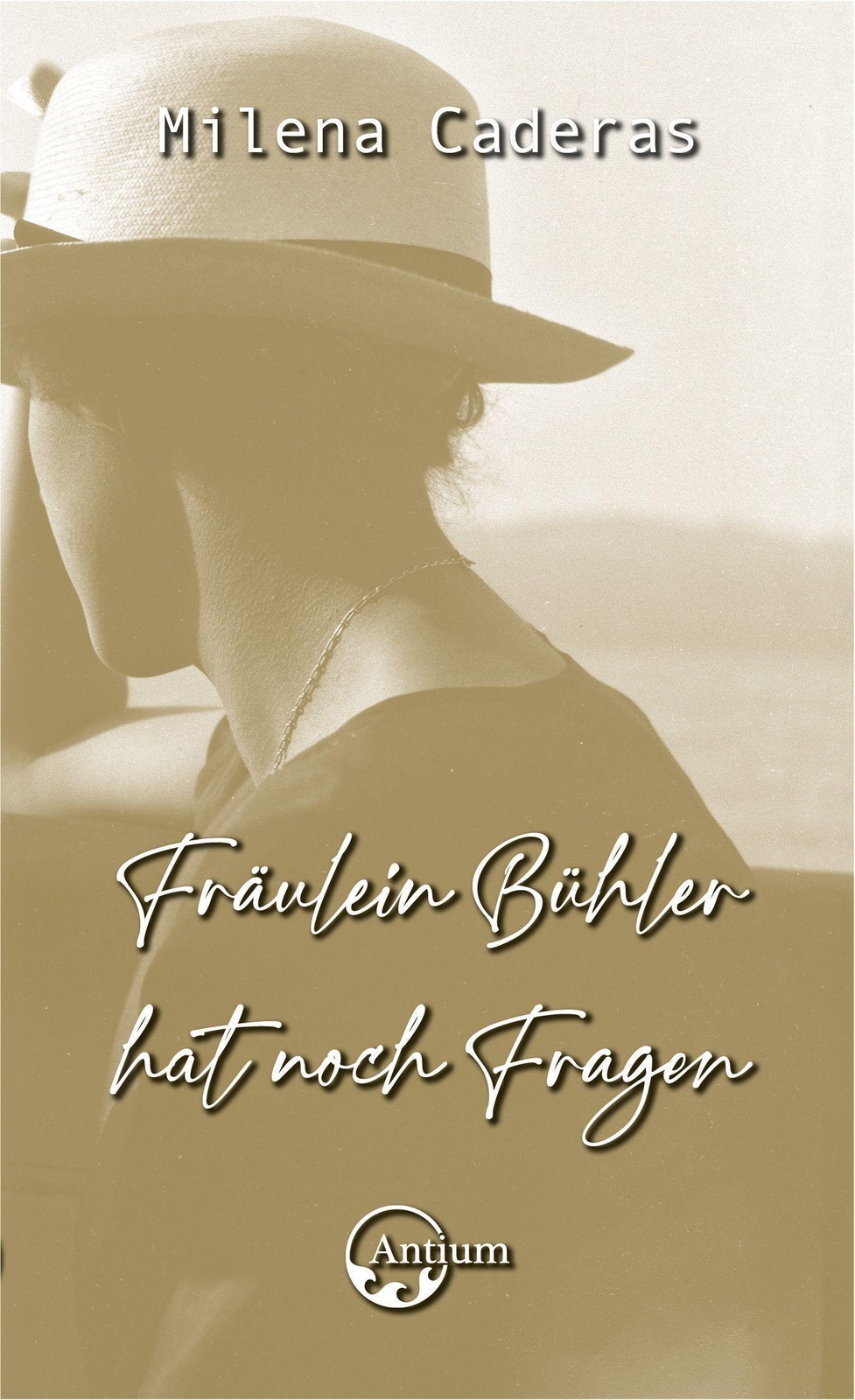Thumbnail - Fräulein Bühler Hat Noch Fragen - Milena Caderas - 9783907132241