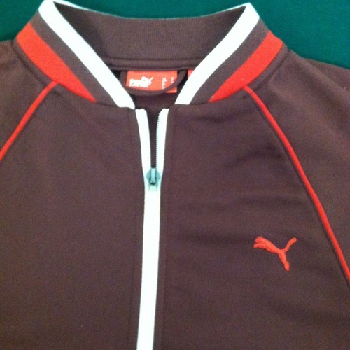 puma tennis jacket
