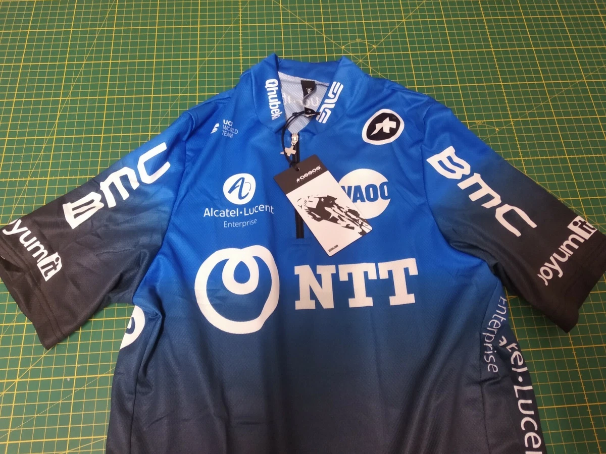 Assos ntt sale jersey