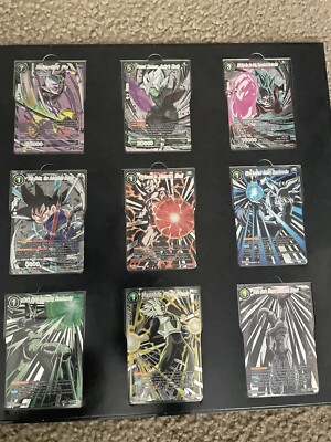 DragonBall Super TCG Card Game Collector's Selection Vol. 1 *US SELLER* IN  HAND* | eBay