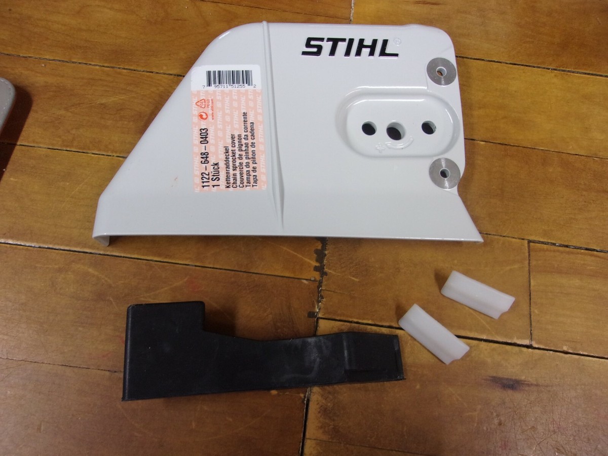 Stihl OEM Metal Side Clutch Cover 660 066 460 461 046 1122-648