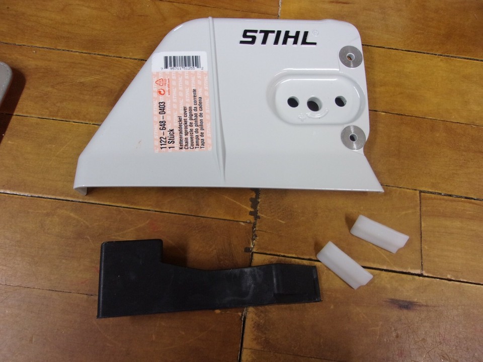Non-Genuine Oil Seal Protector Sleeve Fits Stihl 066, MS660 - Foto 3
