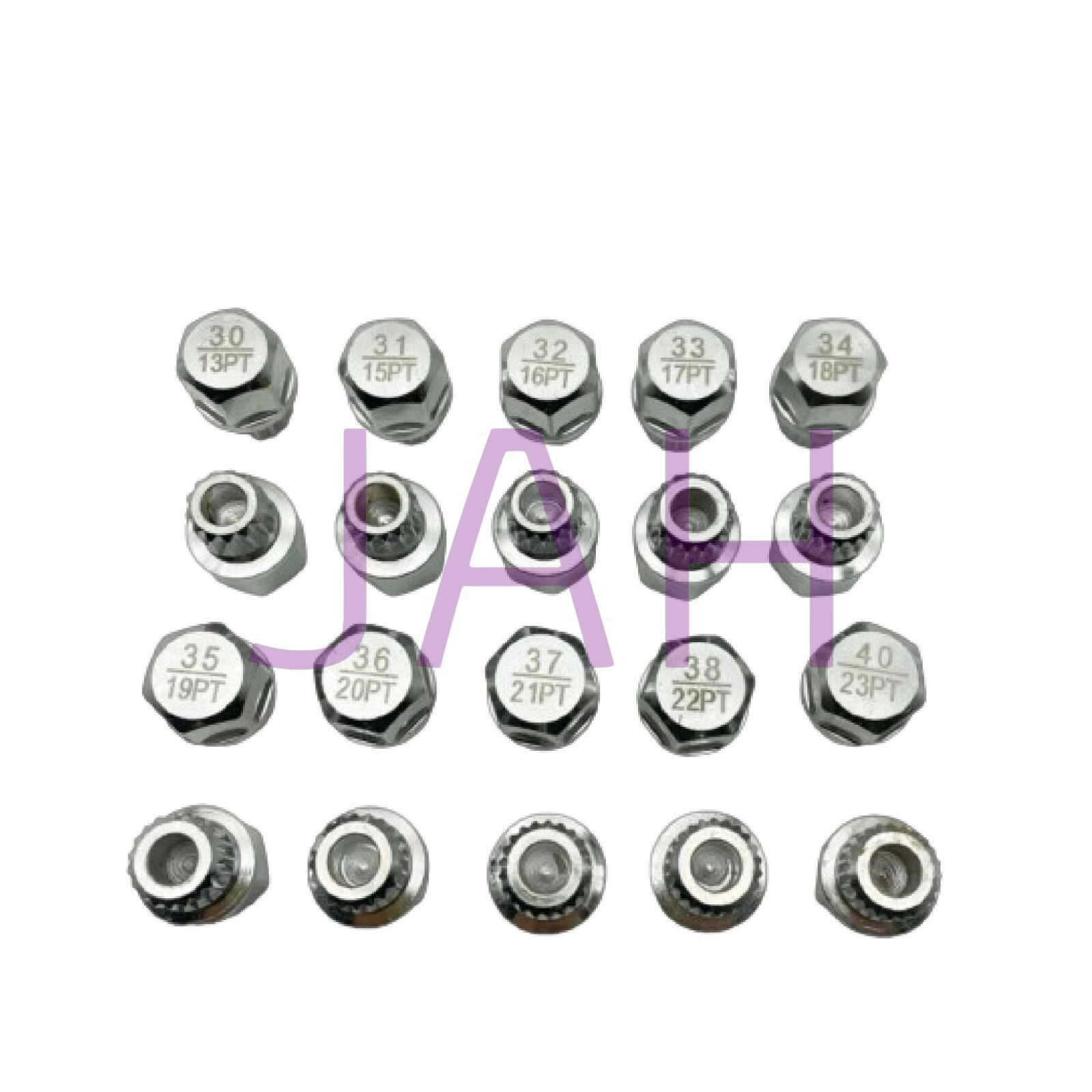 ACM-24-15 DADO PERNO RUOTA POSTERIORE GILLES TOOLING TITANIO BMW M 1000 RR 2020-2022 - Foto 10