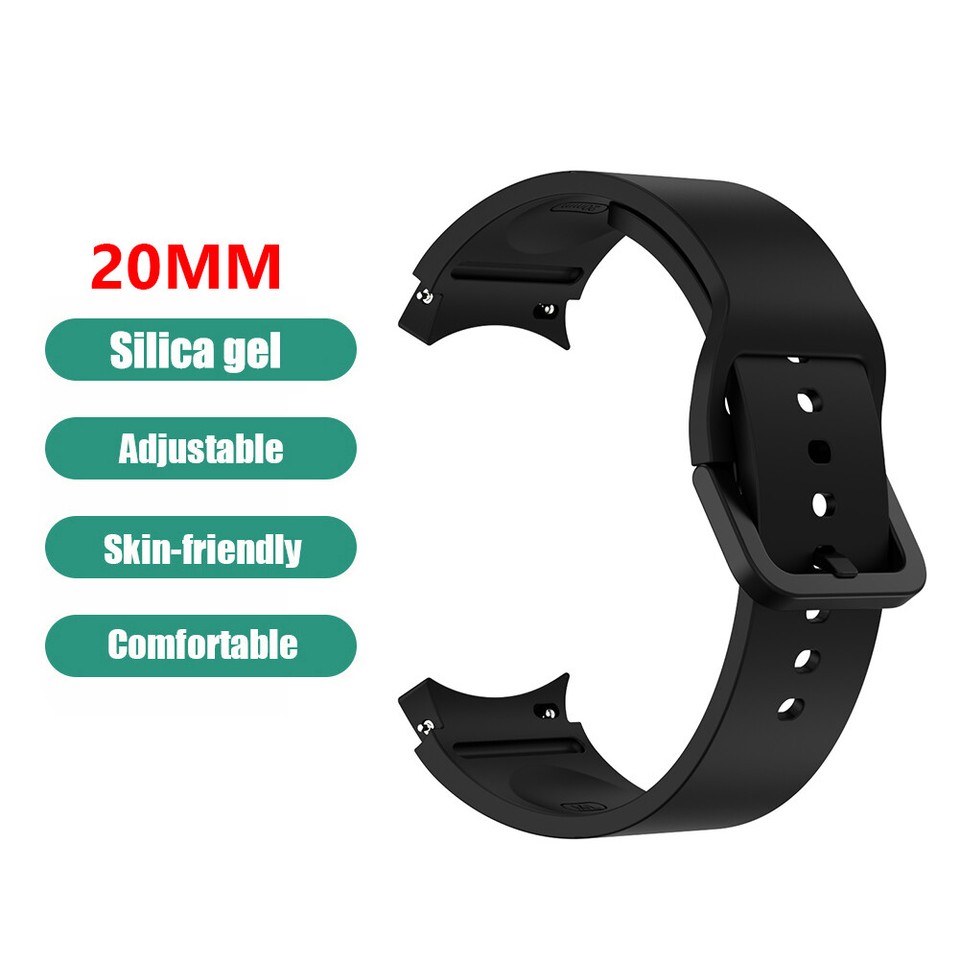Waterproof Smart Watch Strap Replacement Parts for Samsung Galaxy