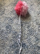 AVON SKIN SO SOFT BATH AND SHOWER BRUSH NEW OLD STOCK