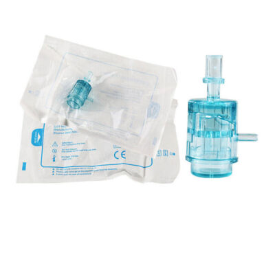 #ad Replacement 5 Pins Negative Pressure Cartridge Tip For EZ Water Beauty Machine $123.48