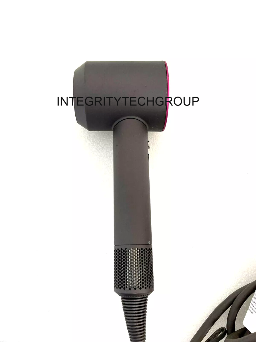 Dyson Supersonic Hair Dryer HD01 Plus Concentrator Fuchsia