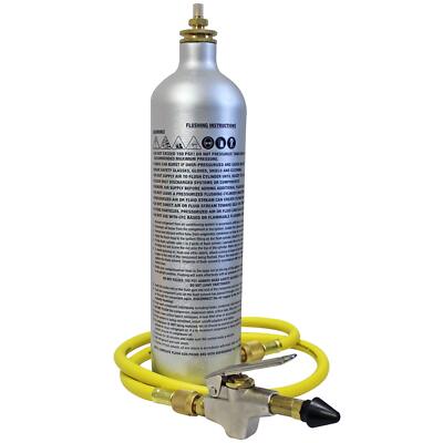 91046-A A/C System Flush Kit Silver