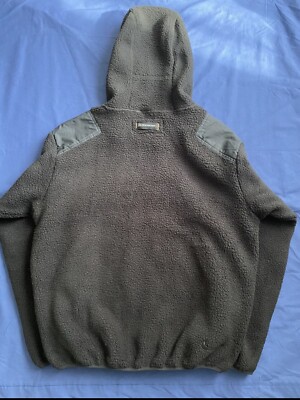 Nike ACG Sherpa Fleece Balaclava Hoodie Men's Size Small | eBay