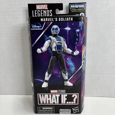 Marvel Legends Goliath Action Figure 6” What if BAF Hydra Stomper New Sealed