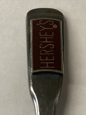 HERSHEY'S ヴィンテージ 軽量スプーン Hershey\u0027s Vintage Souvenir Spoon Collectible | eBay
