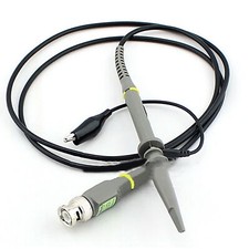 20-200MHZ Oscilloscope Probe 2pcs 10 Times High Voltage Probe for Oscilloscope