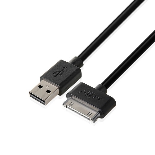 For iPad 3 iPad 2 iPhone 4s Charger Cable 20AWG FAST Long USB Data Charging Lead - Picture 20 of 24