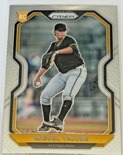 2021 Panini Prizm Baseball Rookie RC Base #126-250 Pick Choose Complete Set