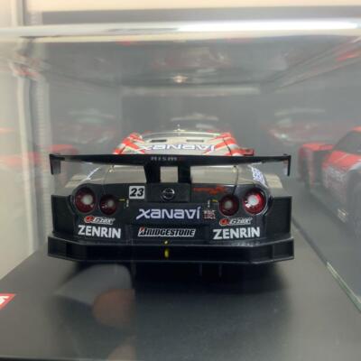 Kyosho Mini-z Body ASC XANAVI NISMO GT-R 2008 | eBay