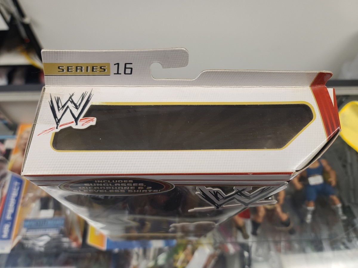 WWE マテル　エリート　グレートムタ(nWo&カブキ引退ver) カスタム WWE マテル エリート グレートムタ(nWo&カブキ引退ver) カスタム
