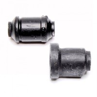 2X Querlenkerlager Vorne Unten Hinten + Unten Vorne Golf I Caddy Jetta Scirocco