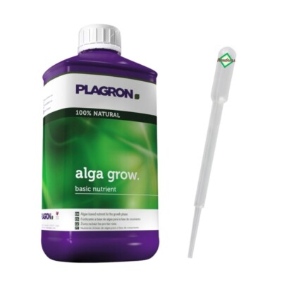 Plagron Alga Grow Biodünger Grow Anbau Indoor Dünger Wachstumsphase Organischer