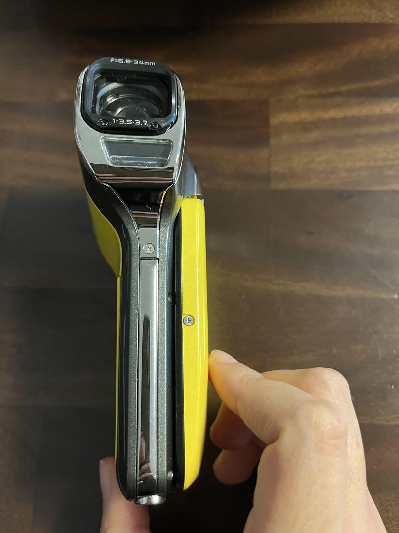 SANYO DMX-CA100 Xacti Electric's full HD Digital Movie