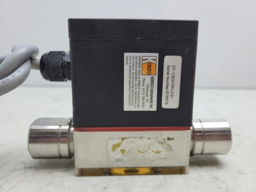 Kobold DF-12EN15KLK31 Paddle Flow Sensor With Frequency Output For Liquids/Water - Picture 8 of 16
