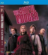 Artful Dodger Season 2 (2026)2BD All Region New Box Set
