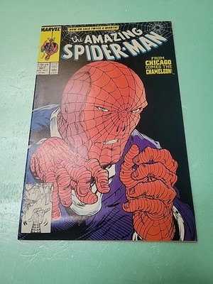 The Amazing Spider-Man #307 (Marvel Comics Late October 1988)