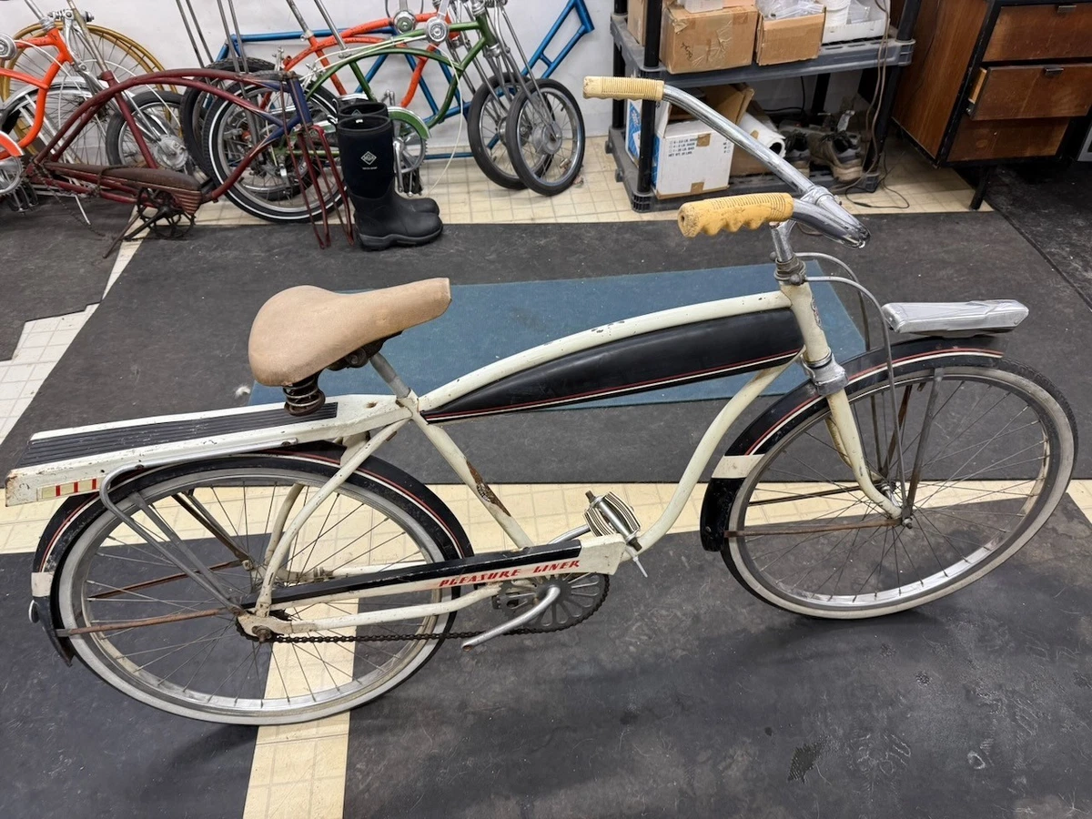 Vintage Roadmaster Bicycle In Collectible Complete Bikes | eBay