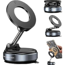 Vacuum Suction Magnetic Bracket K007 for Car/Home Phone Holder   New  