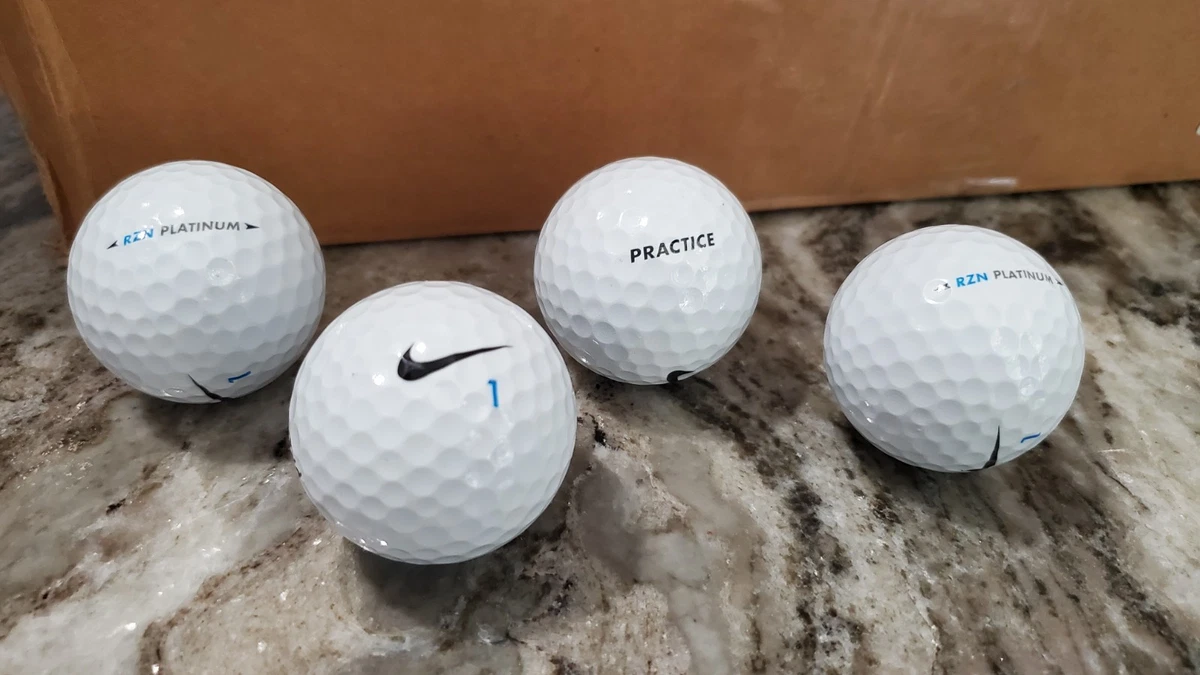 Nike Tour Preferred Golf Balls for sale | eBay